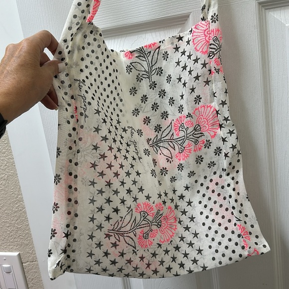 NWOT Free People Tote - Picture 2 of 6